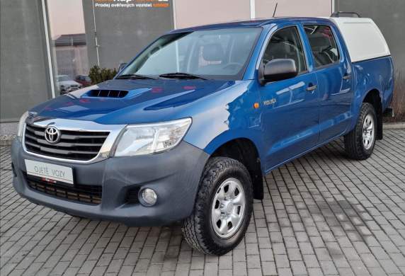 Toyota - Hilux