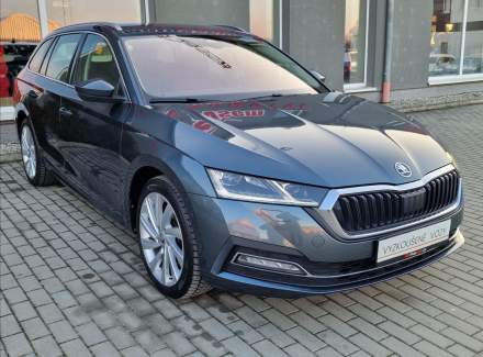 Škoda - Octavia