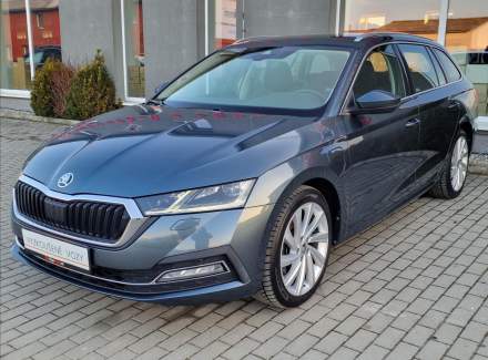 Škoda - Octavia