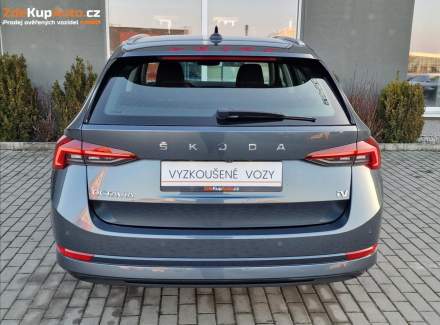 Škoda - Octavia