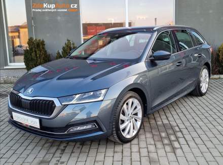 Škoda - Octavia