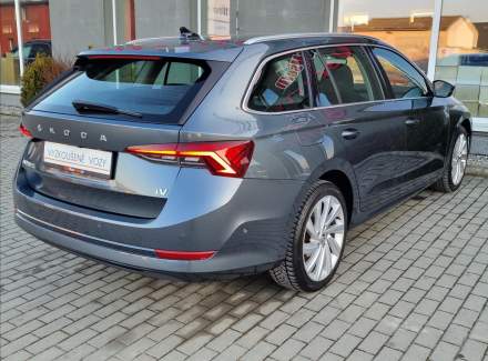Škoda - Octavia