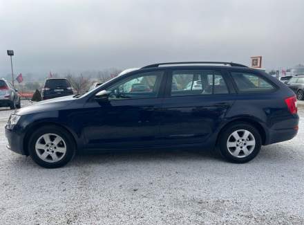 Škoda - Octavia