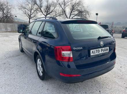 Škoda - Octavia