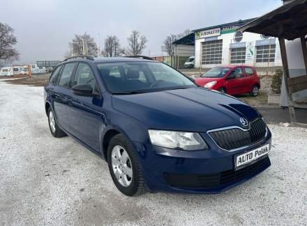 Škoda - Octavia