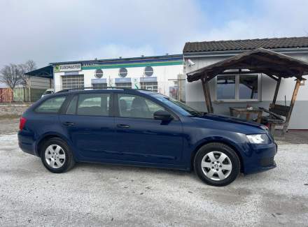 Škoda - Octavia