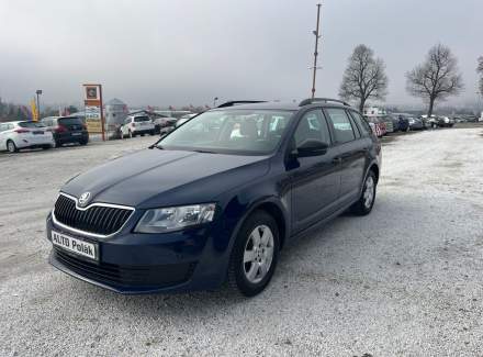 Škoda - Octavia