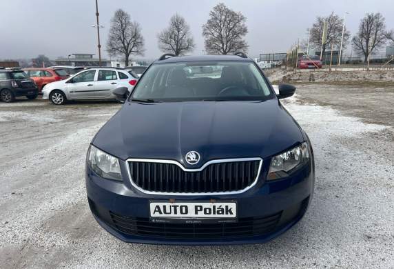 Škoda - Octavia