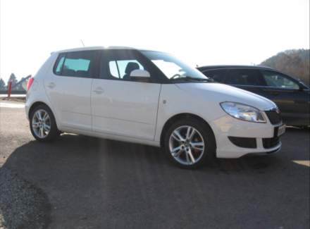 Škoda - Fabia