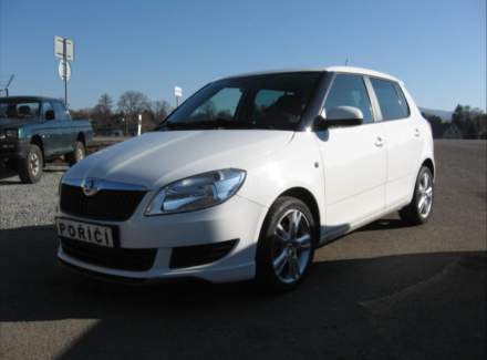 Škoda - Fabia