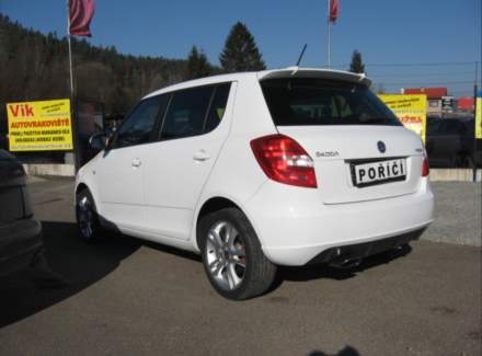 Škoda - Fabia