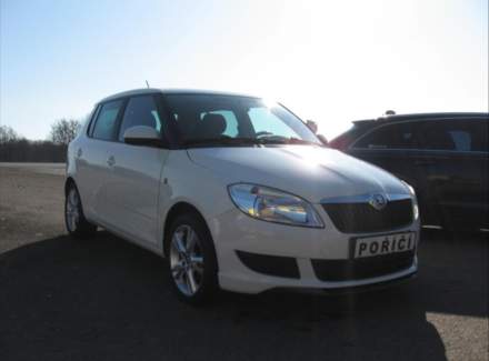 Škoda - Fabia