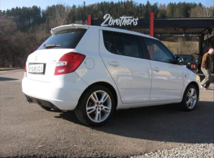 Škoda - Fabia