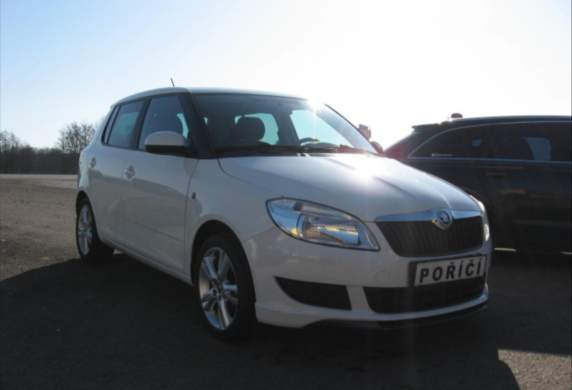 Škoda - Fabia