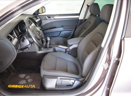 Škoda - Superb