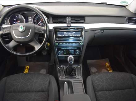 Škoda - Superb