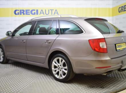 Škoda - Superb