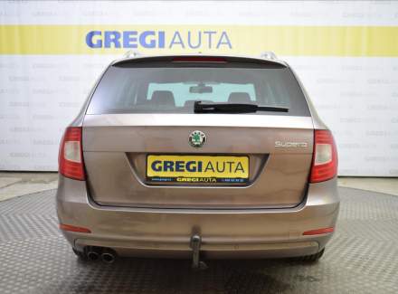 Škoda - Superb