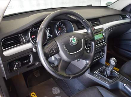 Škoda - Superb