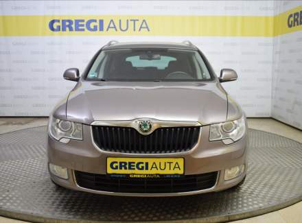 Škoda - Superb