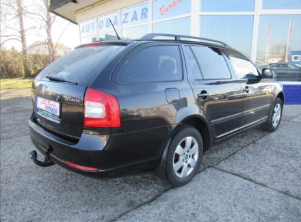 Škoda - Octavia