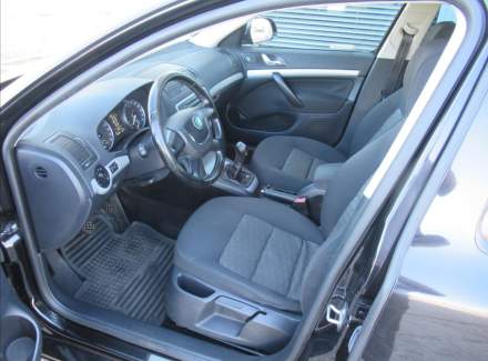 Škoda - Octavia