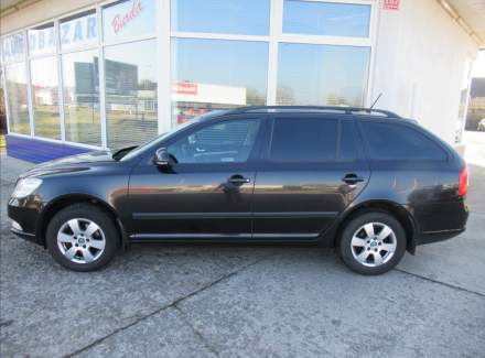 Škoda - Octavia