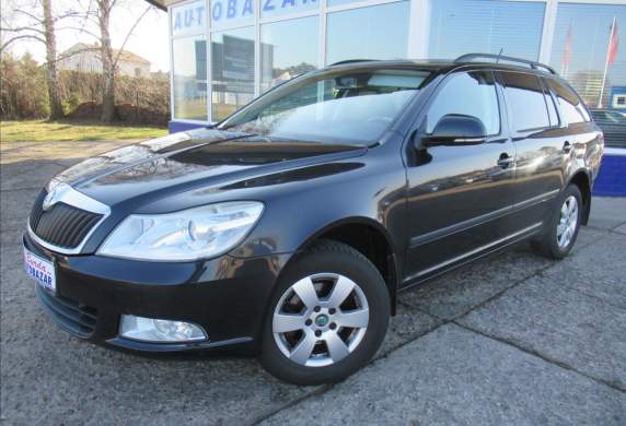 Škoda - Octavia