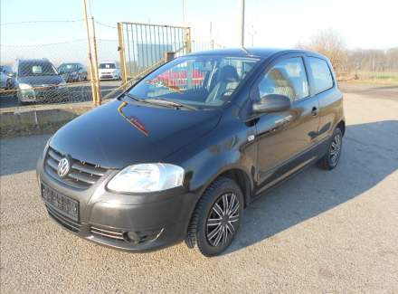 Volkswagen - Fox