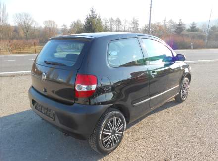 Volkswagen - Fox