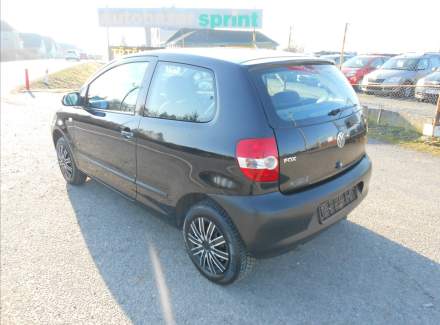 Volkswagen - Fox