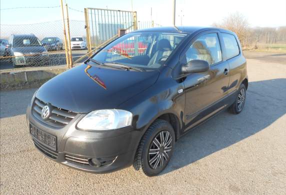 Volkswagen - Fox