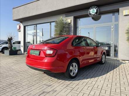Škoda - Rapid