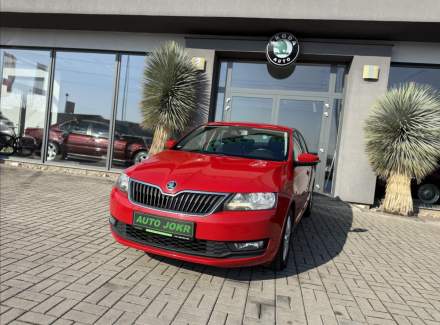 Škoda - Rapid