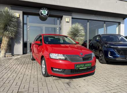 Škoda - Rapid