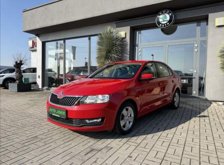 Škoda - Rapid
