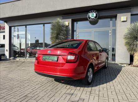 Škoda - Rapid