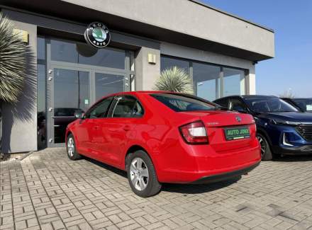 Škoda - Rapid