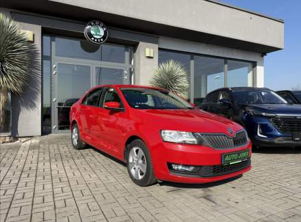 Škoda - Rapid