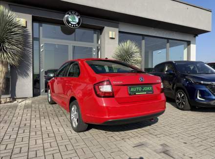Škoda - Rapid
