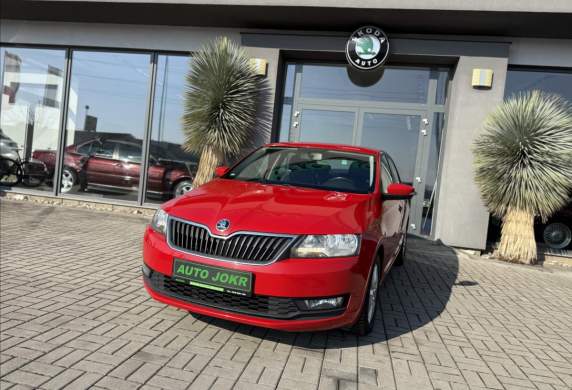Škoda - Rapid