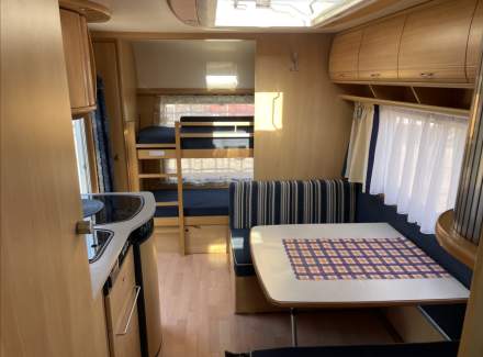 Dethleffs - Ostatní