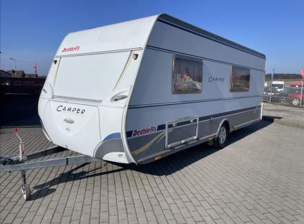 Dethleffs - Ostatní