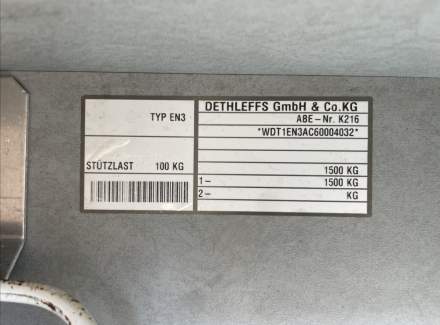 Dethleffs - Ostatní