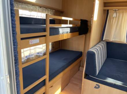 Dethleffs - Ostatní