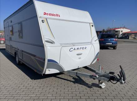 Dethleffs - Ostatní