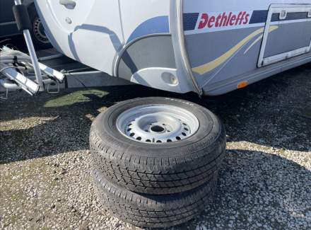 Dethleffs - Ostatní