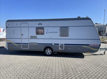 Dethleffs - Ostatní