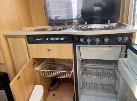 Dethleffs - Ostatní