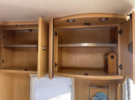 Dethleffs - Ostatní